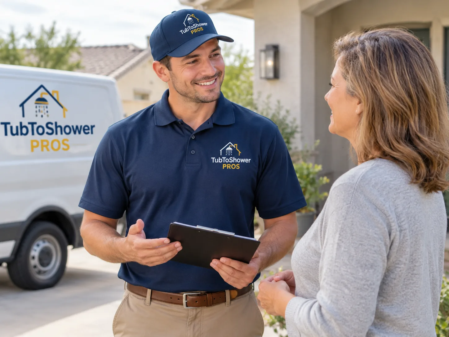 Tub Shower Conversion Booneville, IA FAQs